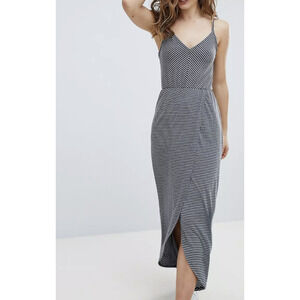 BDG Urban Outfitters Stripe Maxi Dress, Size XS​​​​​​​​​​​